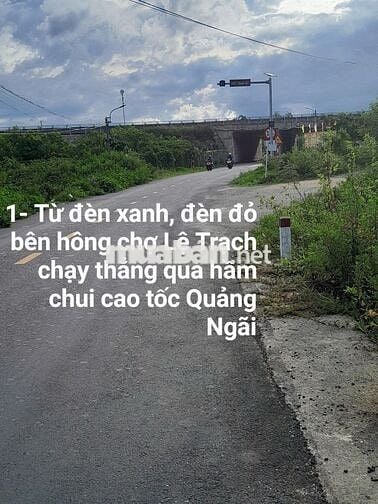Cần tiền trả nợ nên bán gấp đất lệ sơn 2, Hòa Tiến