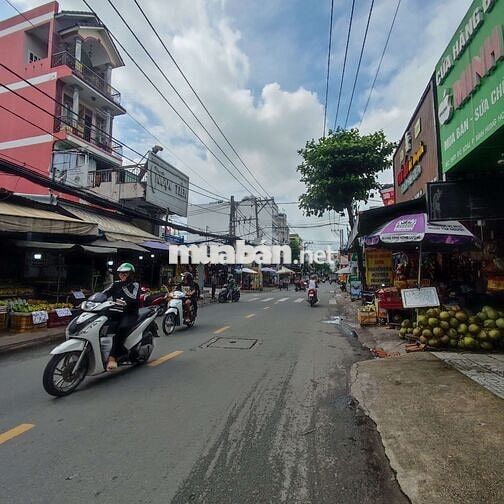 CHO THUÊ NHÀ MẶT TIỀN TRỆT LỬNG PHÚ THỌ HÒA TÂN PHÚ GI,Á 55 TR/ THÁNG.