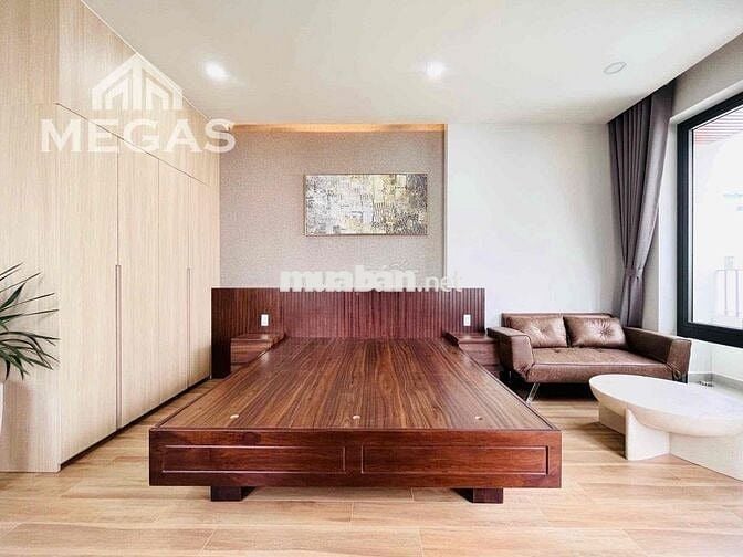 🌷KHAI TRƯƠNG CHDV MỚI 100%_NỘI THẤT CAO CẤP_BAN CÔNG LUXURY_GẦN BỐN XÃ