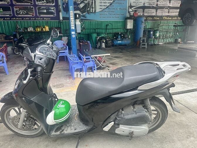 Bán xe sh125i chính chủ màu đen 2013