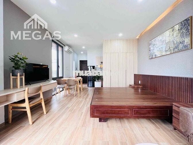 🌷KHAI TRƯƠNG CHDV MỚI 100%_NỘI THẤT CAO CẤP_BAN CÔNG LUXURY_GẦN BỐN XÃ