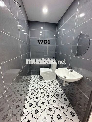 BÁN NHÀ 1 LẦU 4X20 CÓ 2PN AN PHÚ TÂY BÌNH CHÁNH CHÍNH CHỦ QUÂN TÂN PHÚ