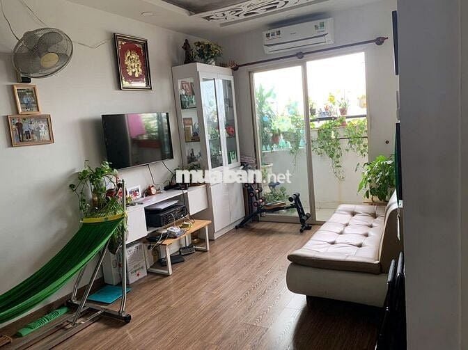 Cần bán căn hộ CC Thái An, Nguyễn Văn Quá, Q12. Giá 1,2tỷ  45m2 1PN