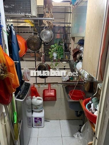 Cần bán căn hộ CC Thái An, Nguyễn Văn Quá, Q12. Giá 1,2tỷ  45m2 1PN