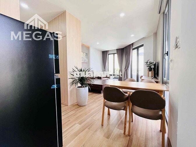 🌷KHAI TRƯƠNG CHDV MỚI 100%_NỘI THẤT CAO CẤP_BAN CÔNG LUXURY_GẦN BỐN XÃ
