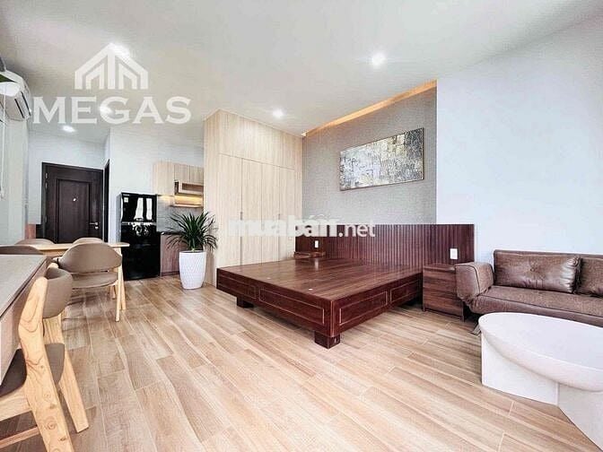 🌷KHAI TRƯƠNG CHDV MỚI 100%_NỘI THẤT CAO CẤP_BAN CÔNG LUXURY_GẦN BỐN XÃ