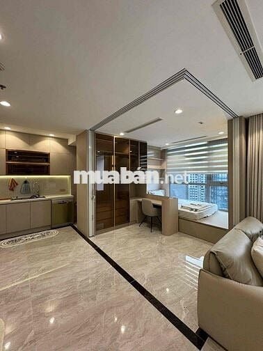 🌈Cho Thuê Căn 3PN, DT Hơn 100m2 - Chung Cư Vinhomes Central Park🔥