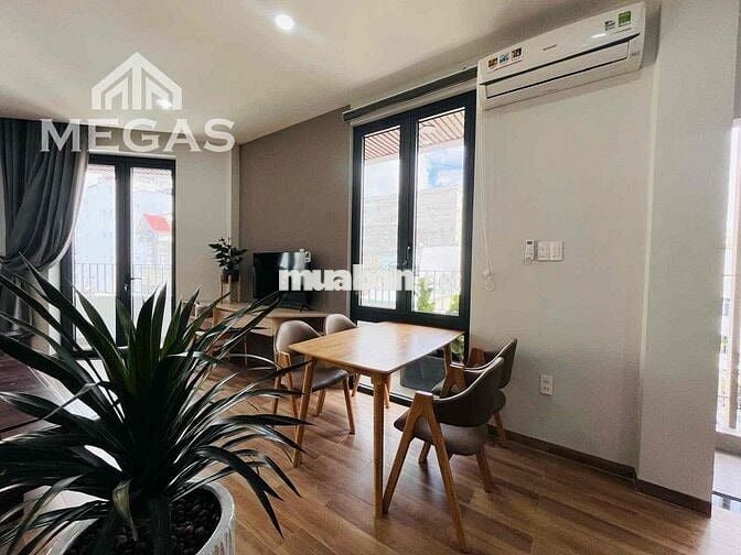 🌷KHAI TRƯƠNG CHDV MỚI 100%_NỘI THẤT CAO CẤP_BAN CÔNG LUXURY_GẦN BỐN XÃ