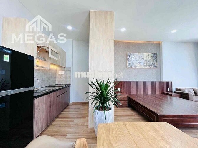🌷KHAI TRƯƠNG CHDV MỚI 100%_NỘI THẤT CAO CẤP_BAN CÔNG LUXURY_GẦN BỐN XÃ