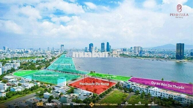 Cực hot! Căn hộ 2PN view sông Hàn+ pháo hoa diff SƠ HỮU NGAY HÔM NAY