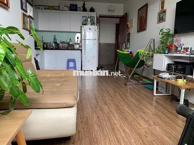 Cần bán căn hộ CC Thái An, Nguyễn Văn Quá, Q12. Giá 1,2tỷ  45m2 1PN