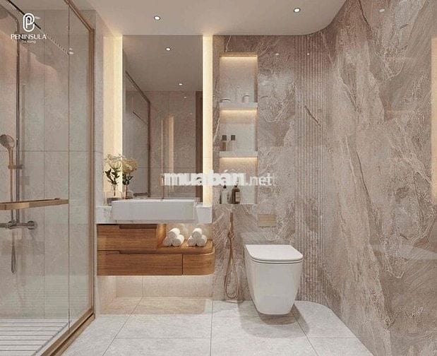 Cực hot! Căn hộ 2PN view sông Hàn+ pháo hoa diff SƠ HỮU NGAY HÔM NAY