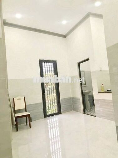 BÁN NHÀ BÌNH CHÁNH 5X16 DƯƠNG ĐÌNH CÚC SỔ HỒNG SẲN