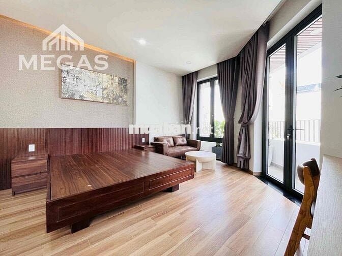 🌷KHAI TRƯƠNG CHDV MỚI 100%_NỘI THẤT CAO CẤP_BAN CÔNG LUXURY_GẦN BỐN XÃ