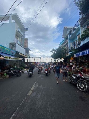 BÁN ĐẤT NGANG 10m MẶT TIỀN CHỌ VSIP1 - AN PHÚ BÌNH DƯƠNG CŨ