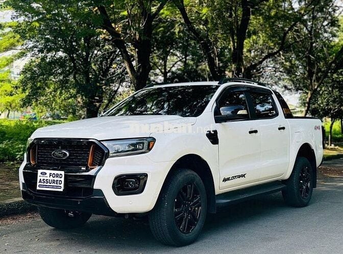 Ford Ranger 2021 Wildtrak 2.0L 4x4 AT - 62000 km