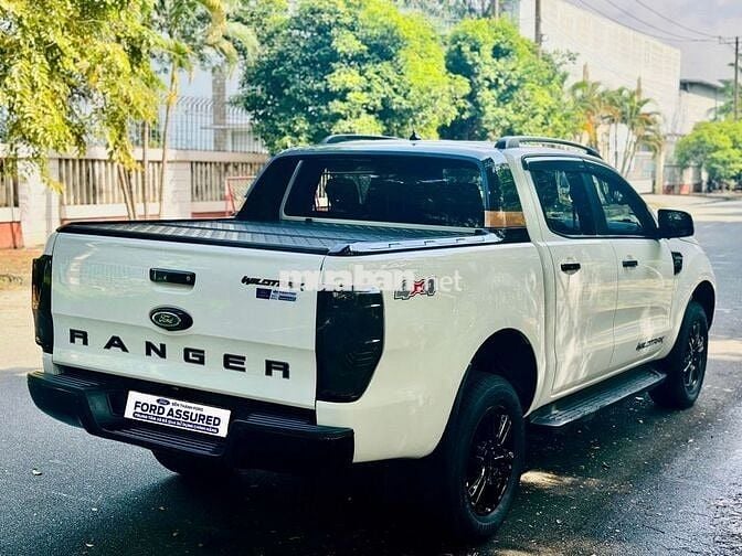 Ford Ranger 2021 Wildtrak 2.0L 4x4 AT - 62000 km