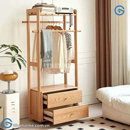 Givehome - Đơn vị may đo thiết kế sản xuất nội thất gỗ uy tín chuyệp