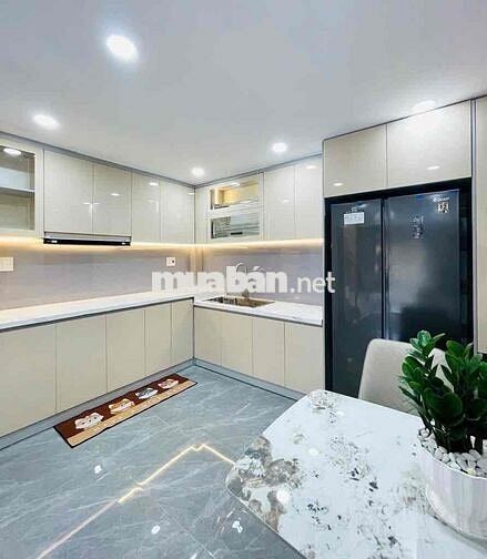 HXH LÊ ĐỨC THỌ P16 GV – 5 TẦNG 4PN – DTSD 200m2 – 6.5 TỶ TL CHÍNH CHỦ