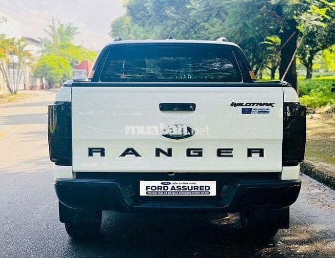 Ford Ranger 2021 Wildtrak 2.0L 4x4 AT - 62000 km
