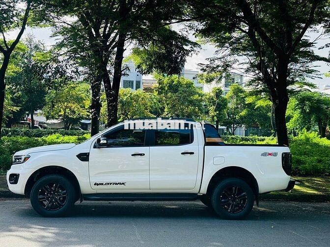 Ford Ranger 2021 Wildtrak 2.0L 4x4 AT - 62000 km