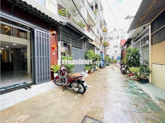 HXH LÊ ĐỨC THỌ P16 GV – 5 TẦNG 4PN – DTSD 200m2 – 6.5 TỶ TL CHÍNH CHỦ