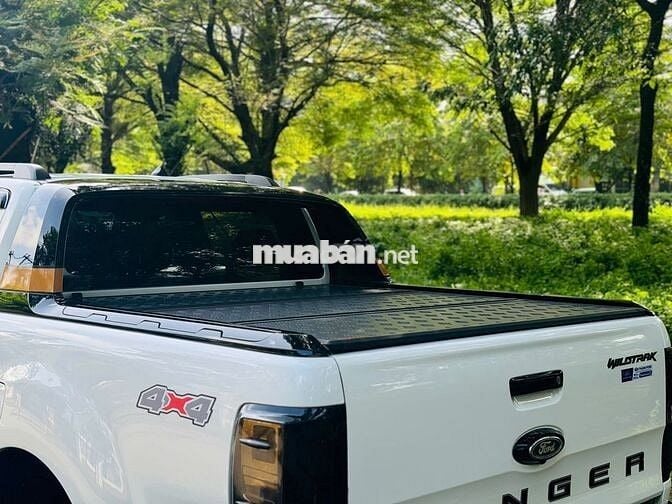 Ford Ranger 2021 Wildtrak 2.0L 4x4 AT - 62000 km