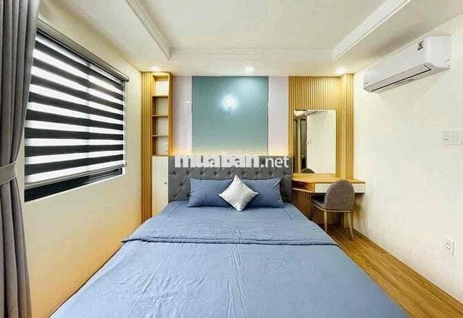 HXH LÊ ĐỨC THỌ P16 GV – 5 TẦNG 4PN – DTSD 200m2 – 6.5 TỶ TL CHÍNH CHỦ