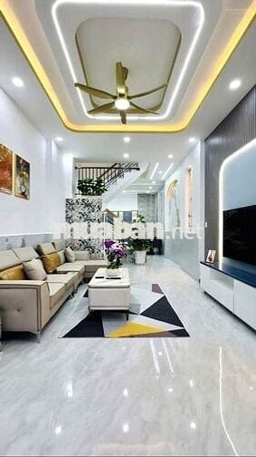 BÁN NHÀ 4X17 GIÁ 740TR CHỐT GẤP Ở BÌNH CHÁNH