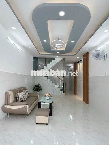 BÁN NHÀ 1 LẦU 4X20 CÓ 2PN AN PHÚ TÂY BÌNH CHÁNH CHÍNH CHỦ QUÂN TÂN PHÚ