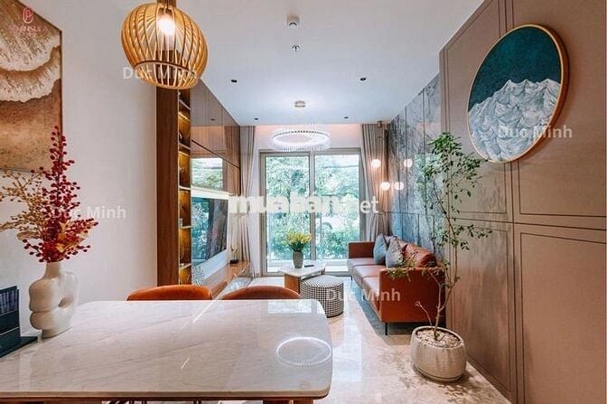 Chỉ từ 1.5 Tỷ (30%) sở hữu căn hộ 2PN trực diện sông hàn - Peninsula
