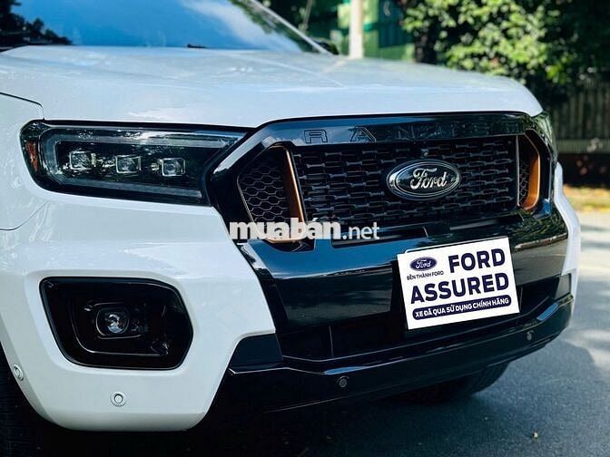 Ford Ranger 2021 Wildtrak 2.0L 4x4 AT - 62000 km