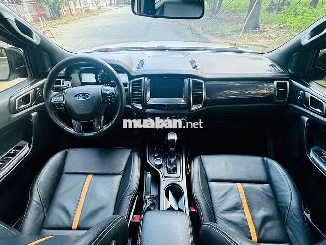 Ford Ranger 2021 Wildtrak 2.0L 4x4 AT - 62000 km
