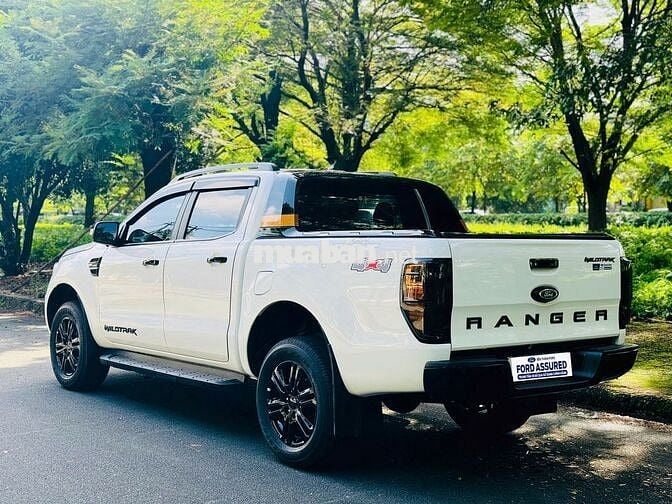 Ford Ranger 2021 Wildtrak 2.0L 4x4 AT - 62000 km