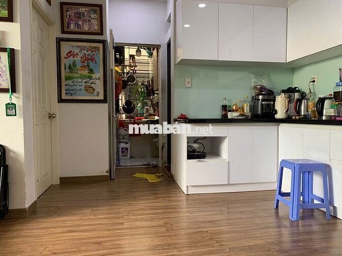 Cần bán căn hộ CC Thái An, Nguyễn Văn Quá, Q12. Giá 1,2tỷ  45m2 1PN
