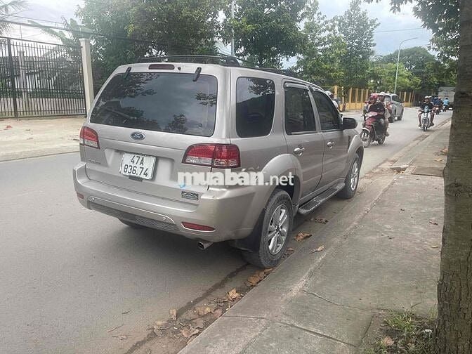 Ford Escape 2013 - std bản 2.3 . xlt