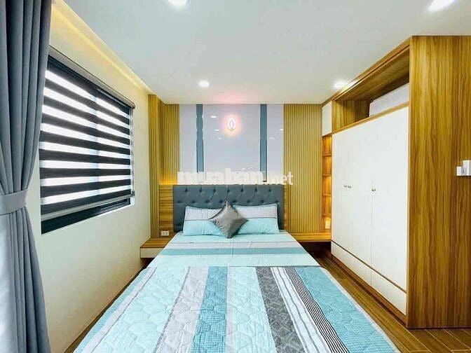 HXH LÊ ĐỨC THỌ P16 GV – 5 TẦNG 4PN – DTSD 200m2 – 6.5 TỶ TL CHÍNH CHỦ