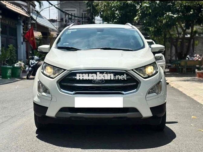 ✅ Ford EcoSport 2018 1.5L Titanium - BH Hãng 1 năm