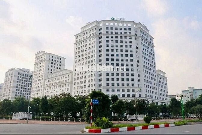 BÁN CĂN HỘ CHUNG CƯ ECO CITY VIỆT HƯNG 2N TẦNG SIÊU ĐẸP