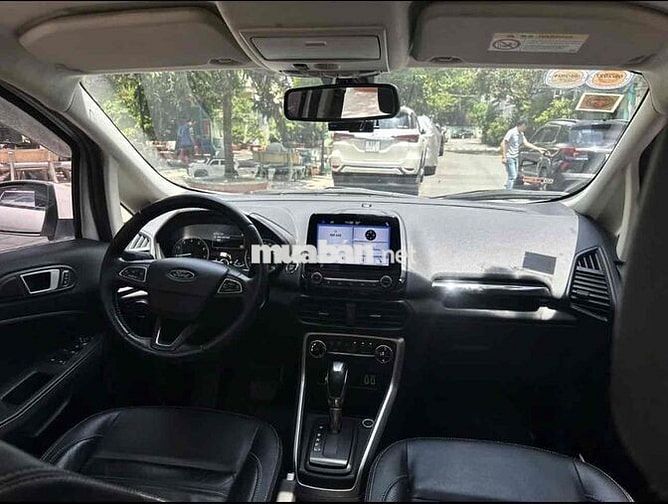 ✅ Ford EcoSport 2018 1.5L Titanium - BH Hãng 1 năm