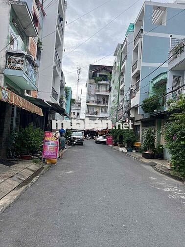 cho thuê nhà nguyên căn gần khu phố ẩm thực phú thọ hoà thân phú