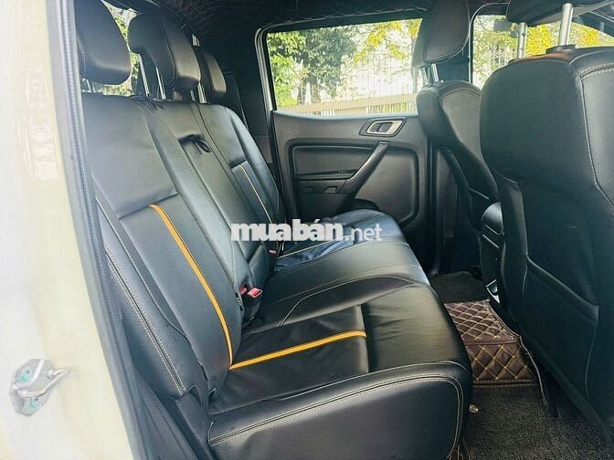 Ford Ranger 2021 Wildtrak 2.0L 4x4 AT - 62000 km