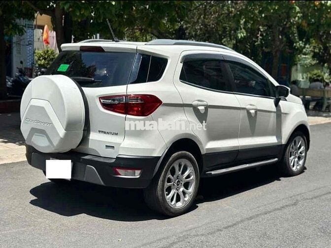 ✅ Ford EcoSport 2018 1.5L Titanium - BH Hãng 1 năm