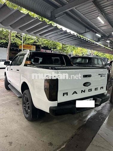 ✅ Ranger Wildtrak 2.0L 4x4 AT Nhập thái - HTGóp70%