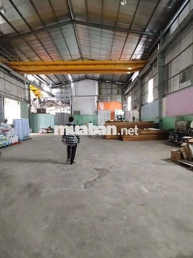 Cho thuê kho xưởng vĩnh phú, thuận an bình dương