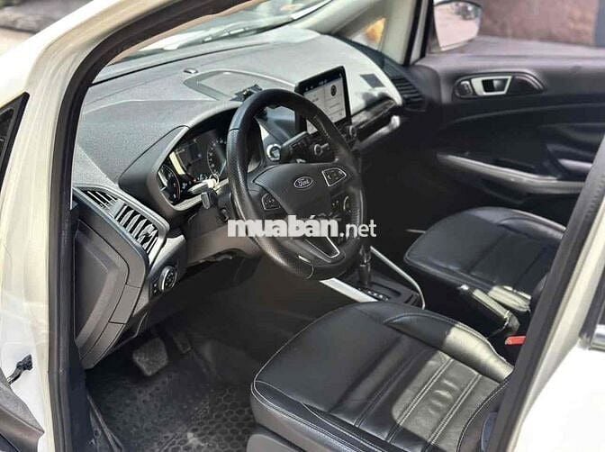 ✅ Ford EcoSport 2018 1.5L Titanium - BH Hãng 1 năm