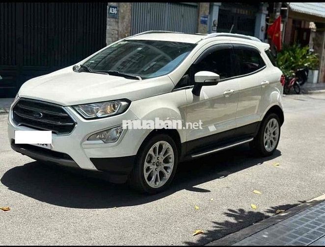 ✅ Ford EcoSport 2018 1.5L Titanium - BH Hãng 1 năm