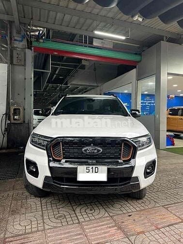 ✅ Ranger Wildtrak 2.0L 4x4 AT Nhập thái - HTGóp70%