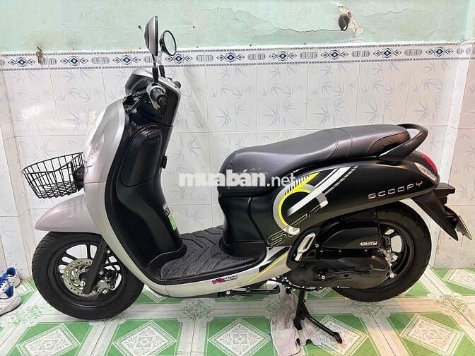 scoopy siêu lướt