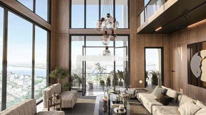 Căn hộ trực diện biển New Town Diamond suất ngoại giao